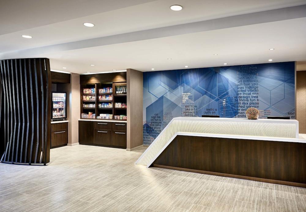 Springhill Suites By Marriott Albuquerque North/Journal Center Alameda Екстер'єр фото