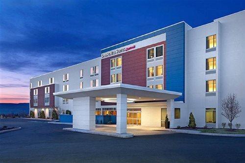 Springhill Suites By Marriott Albuquerque North/Journal Center Alameda Екстер'єр фото