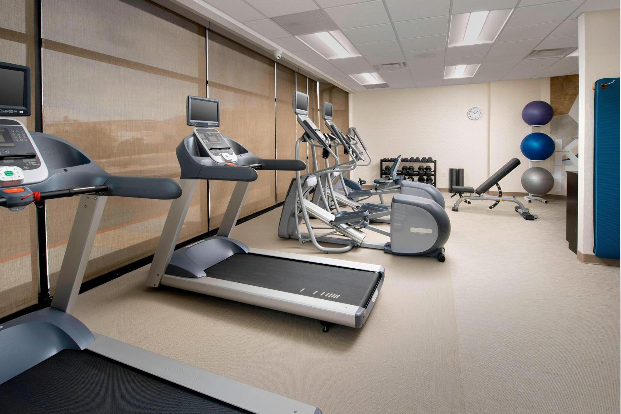 Springhill Suites By Marriott Albuquerque North/Journal Center Alameda Екстер'єр фото