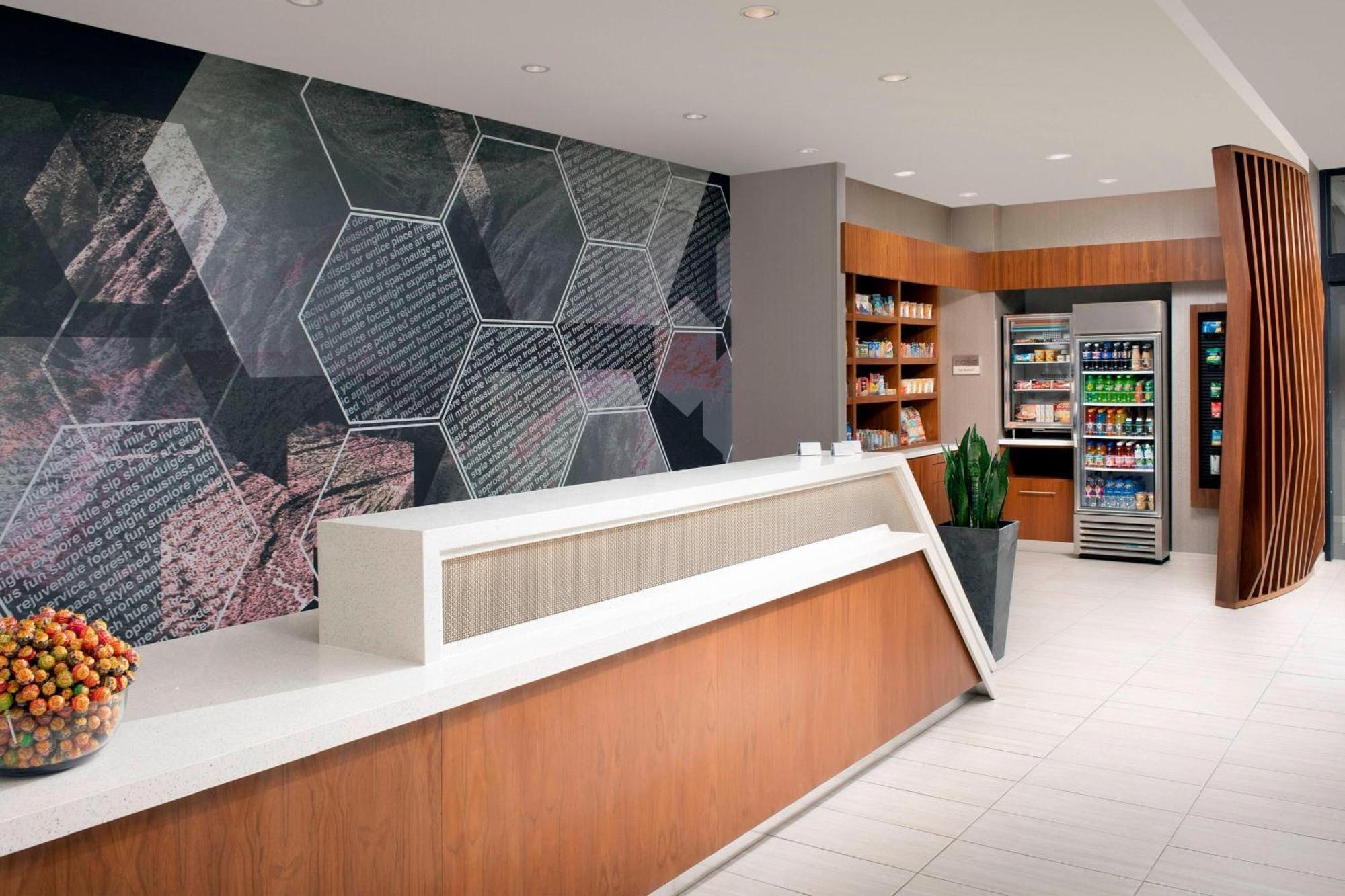 Springhill Suites By Marriott Albuquerque North/Journal Center Alameda Екстер'єр фото