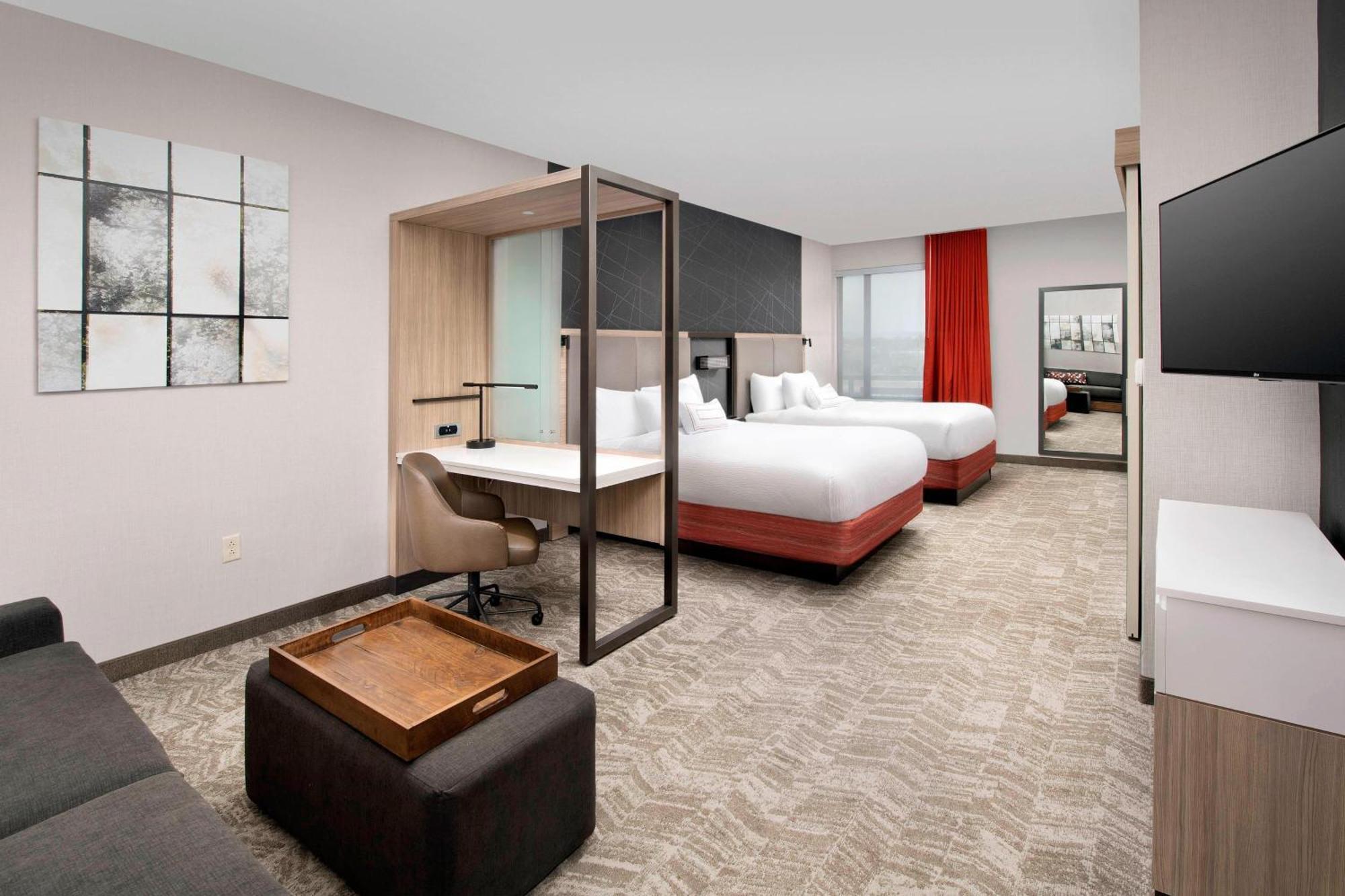 Springhill Suites By Marriott Albuquerque North/Journal Center Alameda Екстер'єр фото